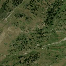 Satellite imagery of Serrat del Cubil, AD