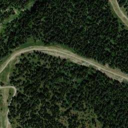 Satellite imagery of Serrat del Cubil, AD