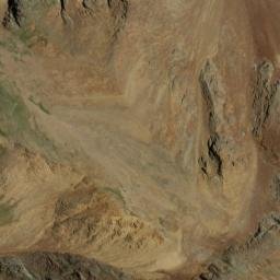 Satellite imagery of cairn, FR