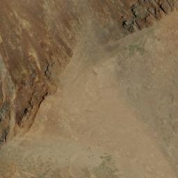 Satellite imagery of cairn, FR