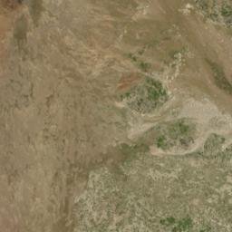 Satellite imagery of cairn, FR