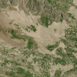 Satellite imagery of cairn, FR
