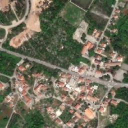 Satellite imagery of Ivanje brdo, HR