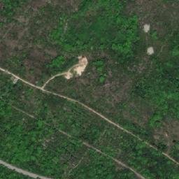 Satellite imagery of Ivanje brdo, HR