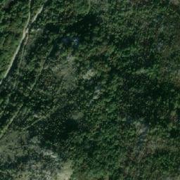 Satellite imagery of Tripoint Croatia / Bosnia and Hercegovina / Montenegro, IT