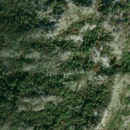 Satellite imagery of Tripoint Croatia / Bosnia and Hercegovina / Montenegro, IT