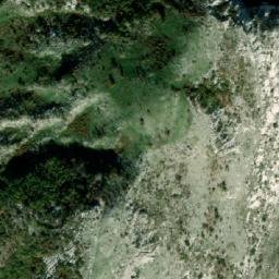 Satellite imagery of Ilijino Brdo, ME