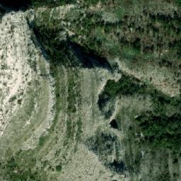 Satellite imagery of Ilijino Brdo, ME