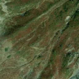 Satellite imagery of Krši i Zi, XK
