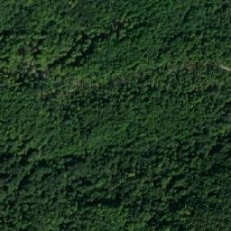 Satellite imagery of Kerrshi i Markgegs, XK