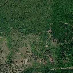 Satellite imagery of Ražga, XK