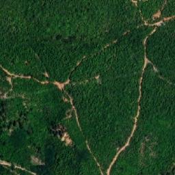 Satellite imagery of Ražga, XK