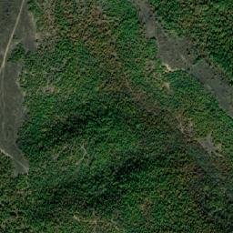 Satellite imagery of Livadički Breg, XK
