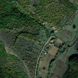 Satellite imagery of Livadički Breg, XK