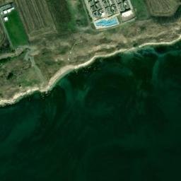 Satellite imagery of Lahna, BG