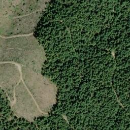 Satellite imagery of Orofino Mine, US