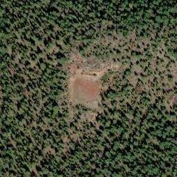 Satellite imagery of Corbell Cinder Pit, US