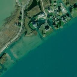 Satellite imagery of Turning Point 176, CA