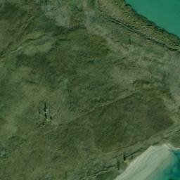 Satellite imagery of Turning Point 181, CA