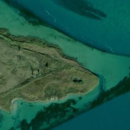 Satellite imagery of Turning Point 182, CA