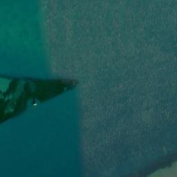 Satellite imagery of Turning Point 182, CA