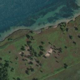 Satellite imagery of Turning Point 183, CA