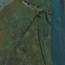 Satellite imagery of Turning Point 183, CA