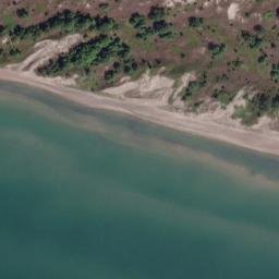 Satellite imagery of Little Creek Ridges, CA