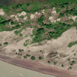 Satellite imagery of Little Creek Ridges, CA