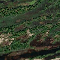 Satellite imagery of Otter Ridge, CA