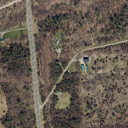 Satellite imagery of Baskin Point, US