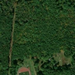 Satellite imagery of Pocumtuck Range, US