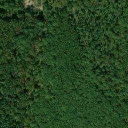 Satellite imagery of Pocumtuck Range, US