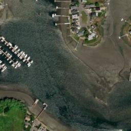 Satellite imagery of Fosters Point, US