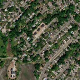 Satellite imagery of Salters Point, US