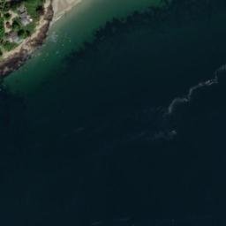 Satellite imagery of Curtis Point, US