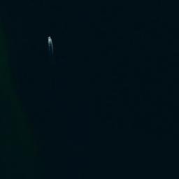 Satellite imagery of Punta Touro, ES