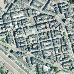 Satellite imagery of Castillo De Los Templarios, ES