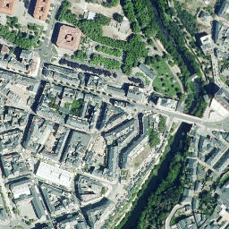 Satellite imagery of Castillo De Los Templarios, ES