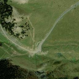 Satellite imagery of Collado de Cabris, AD