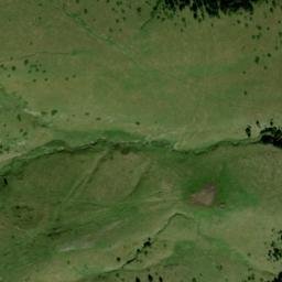 Satellite imagery of Coll Pa, AD
