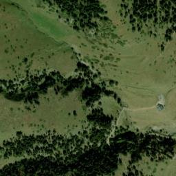 Satellite imagery of Coll Pa, AD