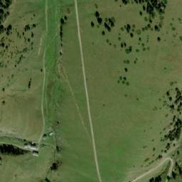 Satellite imagery of Coll Pa, AD