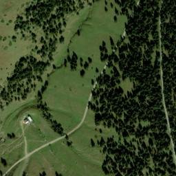 Satellite imagery of Col de la Botella, AD