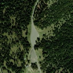Satellite imagery of Col de la Botella, AD