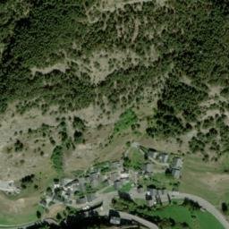 Satellite imagery of Roc de la Cacarulla, AD