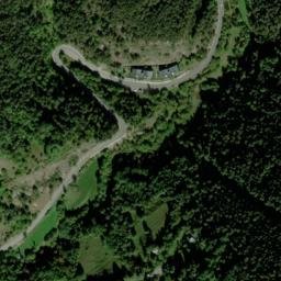 Satellite imagery of Roc de la Cacarulla, AD