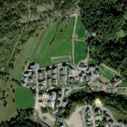 Satellite imagery of Roc del Quer, AD