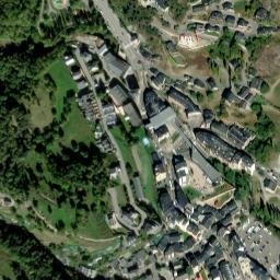 Satellite imagery of Collet dels Colls, AD