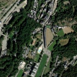 Satellite imagery of Collet dels Colls, AD